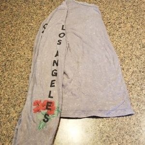 California sleeves shirt